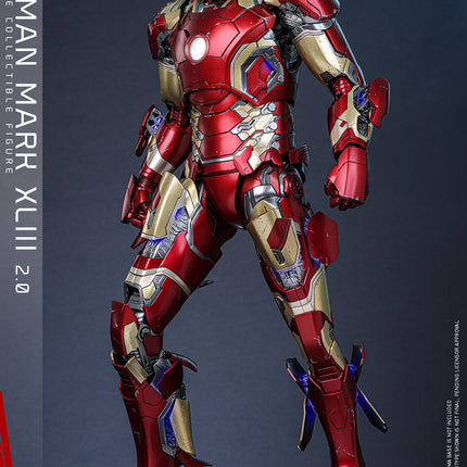 Iron Man Mark XLIII (2.0) Sixth Scale Figure (PRE-ORDER)