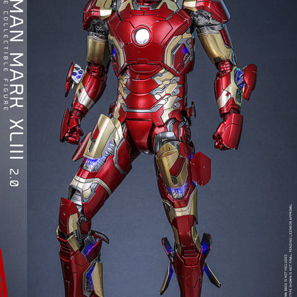 Iron Man Mark XLIII (2.0) Sixth Scale Figure (PRE-ORDER)