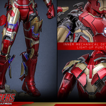 Iron Man Mark XLIII (2.0) Sixth Scale Figure (PRE-ORDER)