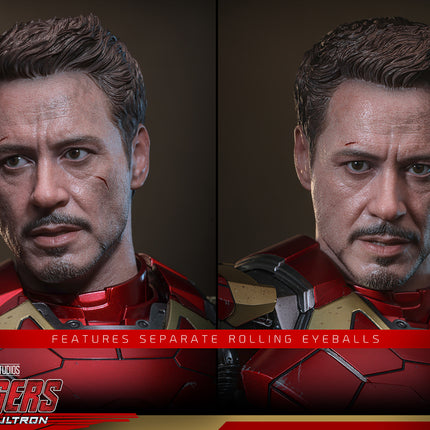Iron Man Mark XLIII (2.0) Sixth Scale Figure (PRE-ORDER)