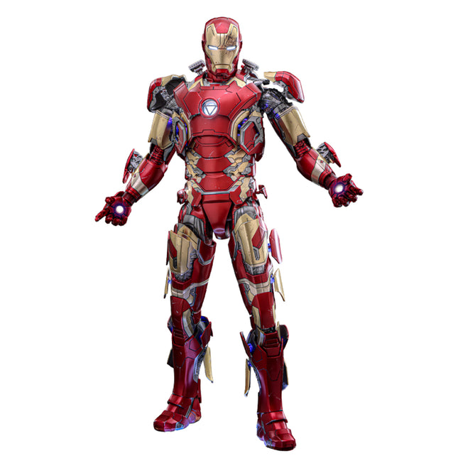 Iron Man Mark XLIII (2.0) Sixth Scale Figure (PRE-ORDER)