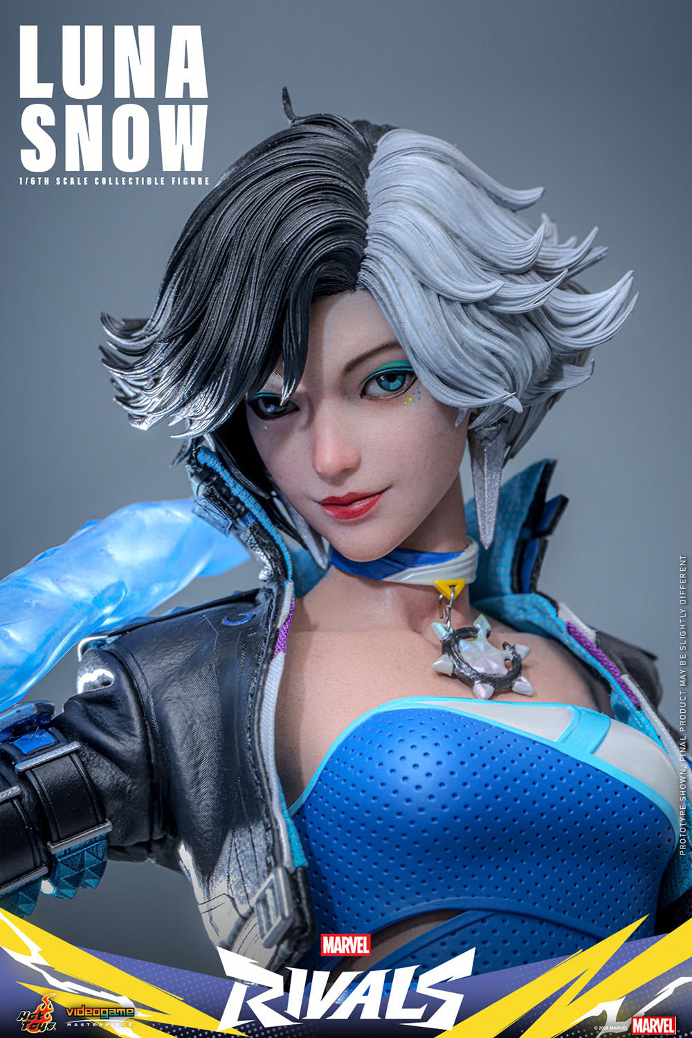 Marvel Rivals: Luna Snow Sixth Scale Figure (PRE-ORDER)