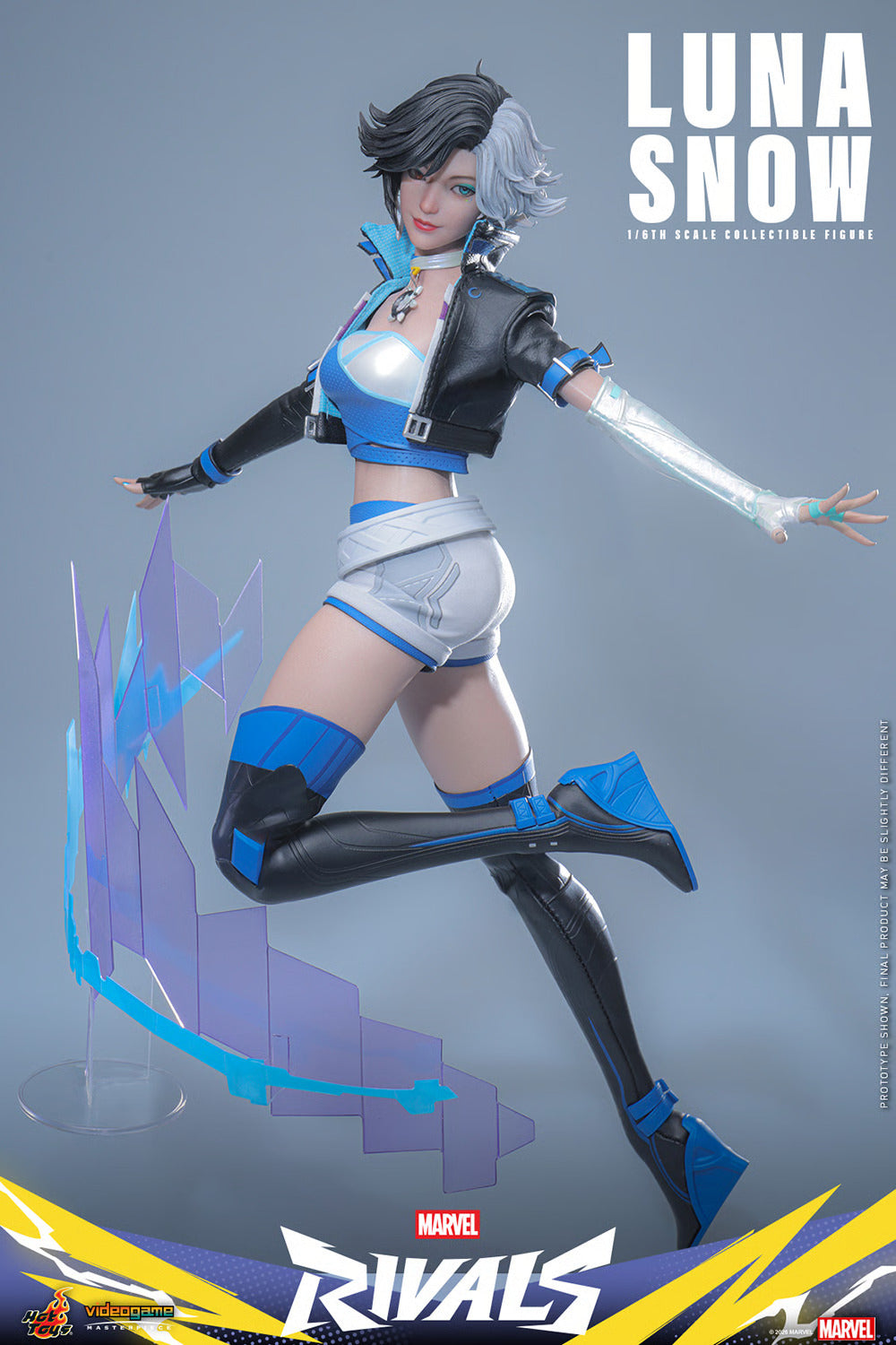 Marvel Rivals: Luna Snow Sixth Scale Figure (PRE-ORDER)