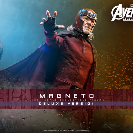 Doomsday: Magneto (Deluxe Ver.) Sixth Scale Figure (PRE-ORDER)