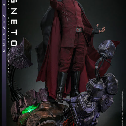 Doomsday: Magneto (Deluxe Ver.) Sixth Scale Figure (PRE-ORDER)