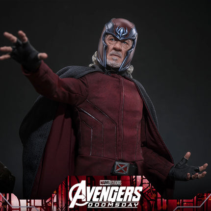 Doomsday: Magneto (Deluxe Ver.) Sixth Scale Figure (PRE-ORDER)