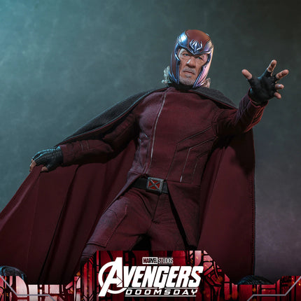 Doomsday: Magneto (Deluxe Ver.) Sixth Scale Figure (PRE-ORDER)