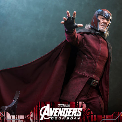 Doomsday: Magneto (Deluxe Ver.) Sixth Scale Figure (PRE-ORDER)