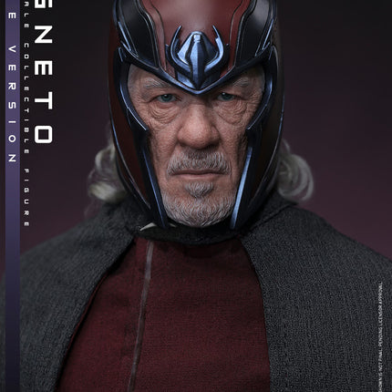 Doomsday: Magneto (Deluxe Ver.) Sixth Scale Figure (PRE-ORDER)