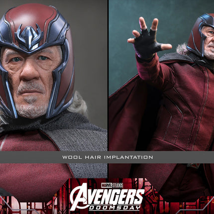 Doomsday: Magneto (Deluxe Ver.) Sixth Scale Figure (PRE-ORDER)
