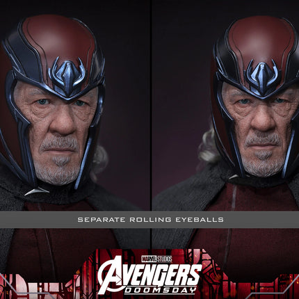 Doomsday: Magneto (Deluxe Ver.) Sixth Scale Figure (PRE-ORDER)