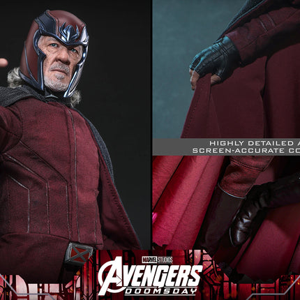 Doomsday: Magneto (Deluxe Ver.) Sixth Scale Figure (PRE-ORDER)