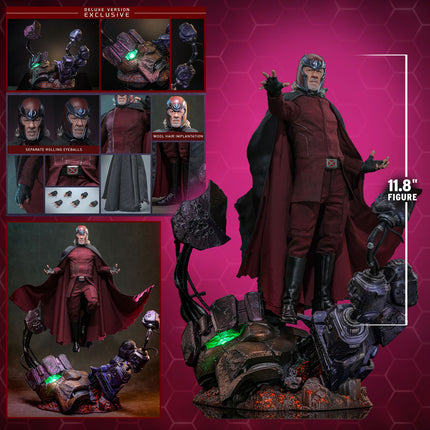 Doomsday: Magneto (Deluxe Ver.) Sixth Scale Figure (PRE-ORDER)