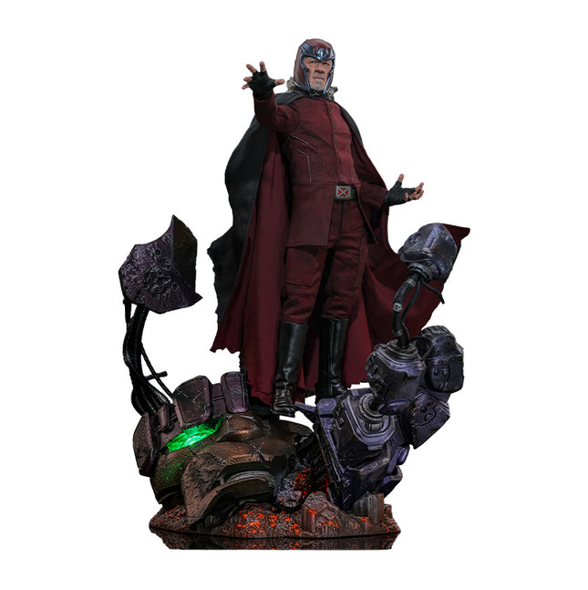 Doomsday: Magneto (Deluxe Ver.) Sixth Scale Figure (PRE-ORDER)