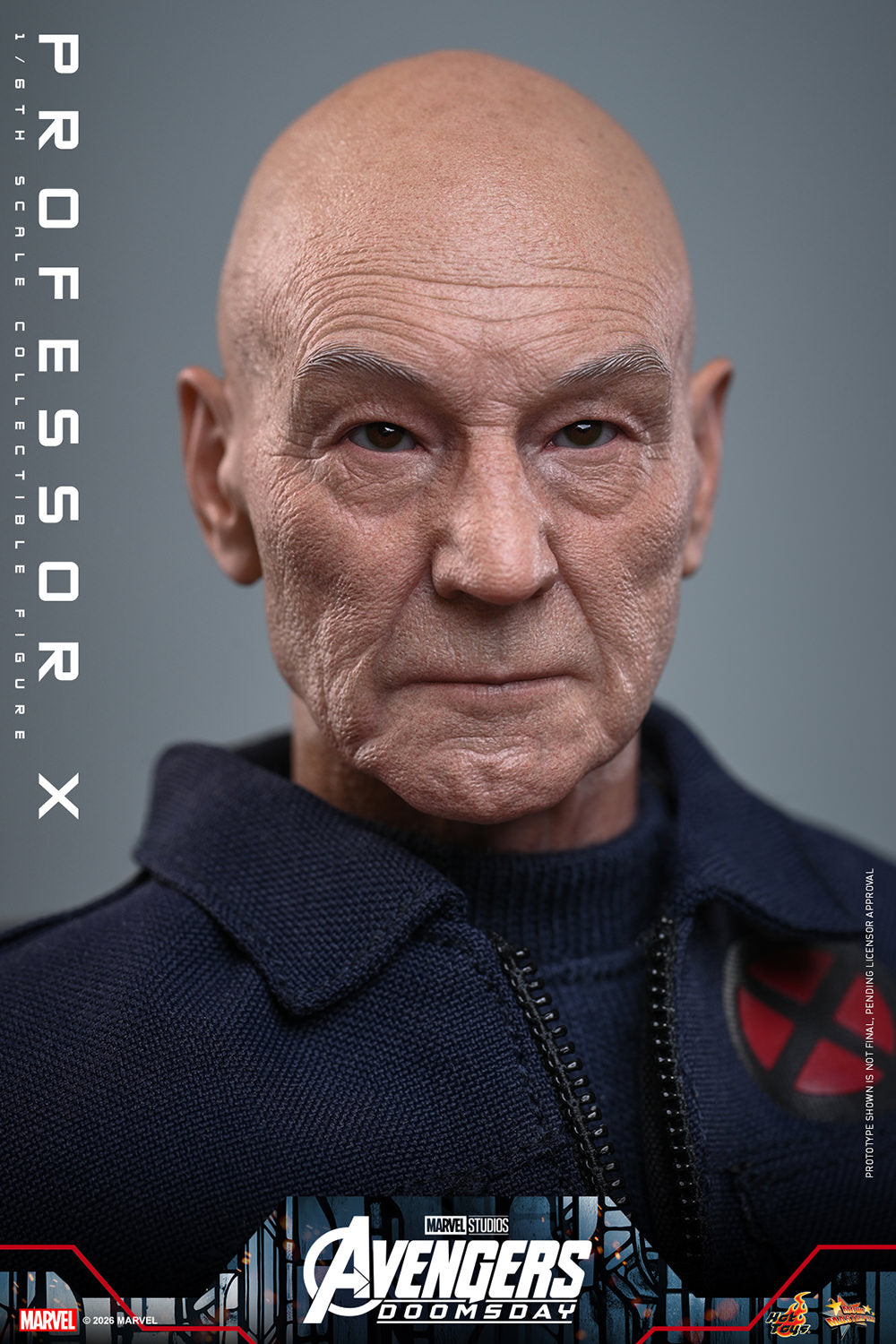 Doomsday: Professor X Sixth Scale Figure (PRE-ORDER)