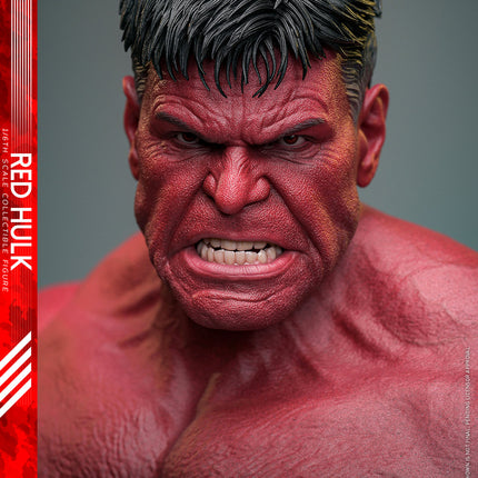 Brave New World: Red Hulk Sixth Scale Figure (PRE-ORDER)