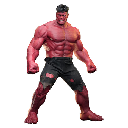 Brave New World: Red Hulk Sixth Scale Figure (PRE-ORDER)