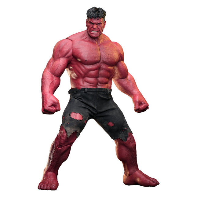 Brave New World: Red Hulk Sixth Scale Figure (PRE-ORDER)