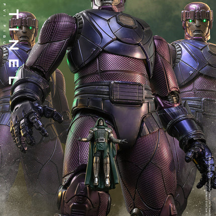 Doomsday: Sentinel Jumbo Sofvi Collectible Figure (PRE-ORDER)