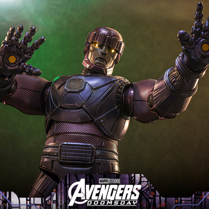 Doomsday: Sentinel Jumbo Sofvi Collectible Figure (PRE-ORDER)
