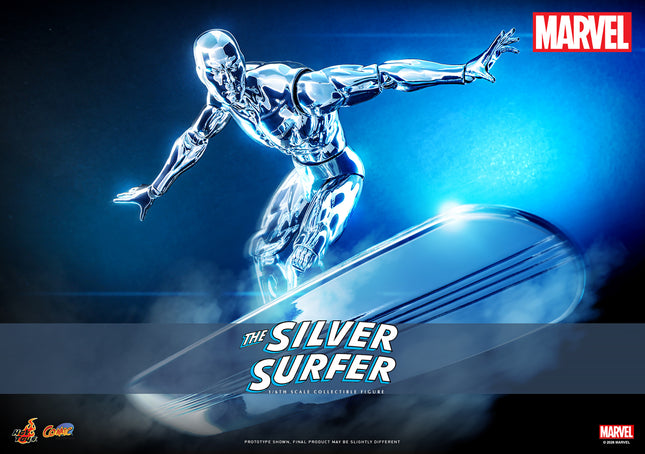 Silver Surfer (Comics) Sixth Scale Figure (PRE-ORDER)
