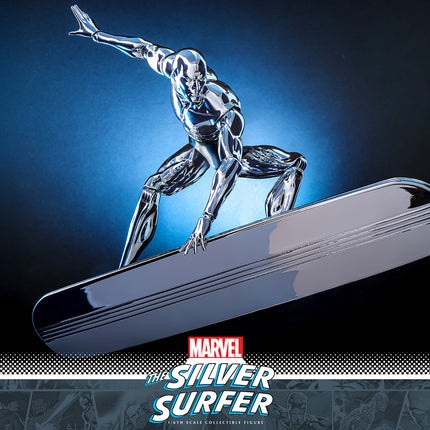Silver Surfer (Comics) Sixth Scale Figure (PRE-ORDER)