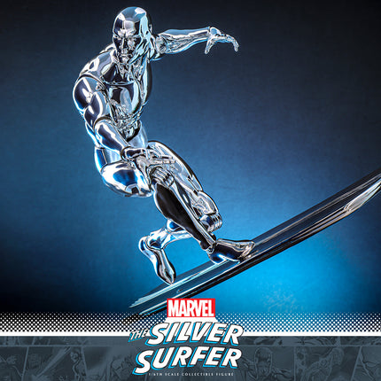 Silver Surfer (Comics) Sixth Scale Figure (PRE-ORDER)