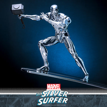 Silver Surfer (Comics) Sixth Scale Figure (PRE-ORDER)