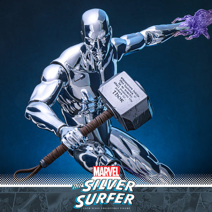 Silver Surfer (Comics) Sixth Scale Figure (PRE-ORDER)