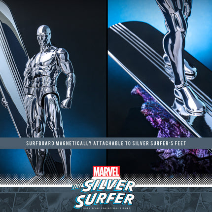Silver Surfer (Comics) Sixth Scale Figure (PRE-ORDER)