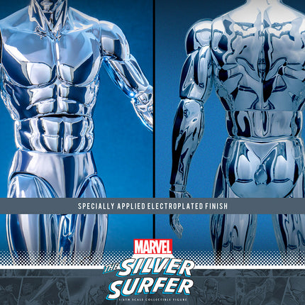 Silver Surfer (Comics) Sixth Scale Figure (PRE-ORDER)