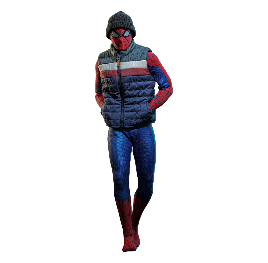 Brand New Day: Spider-Man (Deluxe Ver.) Sixth Scale Figure (PRE-ORDER)