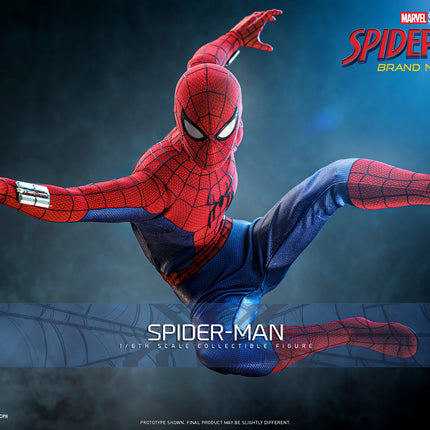 Brand New Day: Spider-Man Sixth Scale Figure (PRE-ORDER)