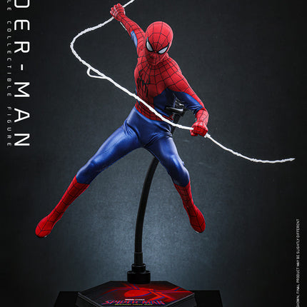 Brand New Day: Spider-Man Sixth Scale Figure (PRE-ORDER)