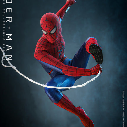 Brand New Day: Spider-Man Sixth Scale Figure (PRE-ORDER)