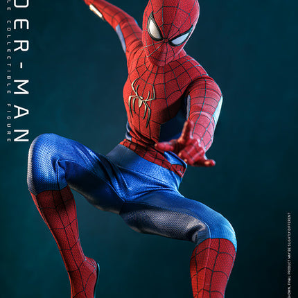 Brand New Day: Spider-Man Sixth Scale Figure (PRE-ORDER)
