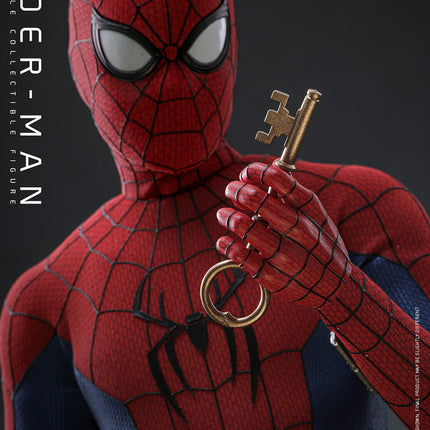 Brand New Day: Spider-Man Sixth Scale Figure (PRE-ORDER)