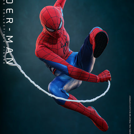Brand New Day: Spider-Man Sixth Scale Figure (PRE-ORDER)