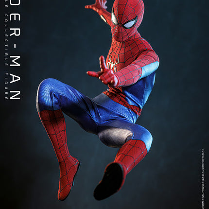 Brand New Day: Spider-Man Sixth Scale Figure (PRE-ORDER)