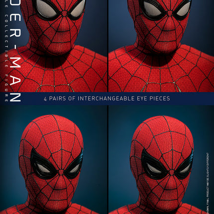 Brand New Day: Spider-Man Sixth Scale Figure (PRE-ORDER)