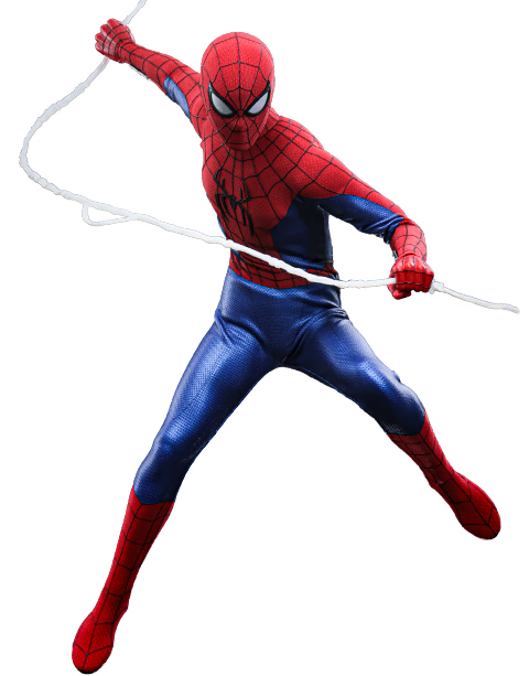 Brand New Day: Spider-Man Sixth Scale Figure (PRE-ORDER)