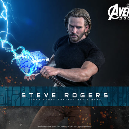 Doomsday: Steve Rogers Sixth Scale Figure (PRE-ORDER)
