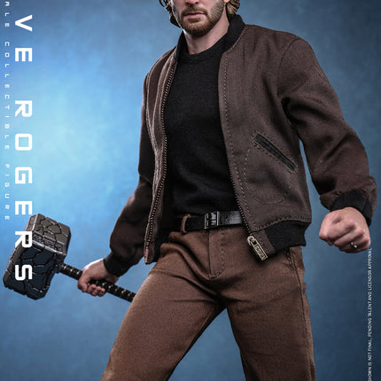Doomsday: Steve Rogers Sixth Scale Figure (PRE-ORDER)