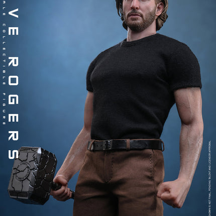 Doomsday: Steve Rogers Sixth Scale Figure (PRE-ORDER)