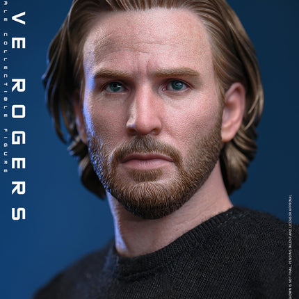 Doomsday: Steve Rogers Sixth Scale Figure (PRE-ORDER)