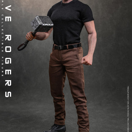 Doomsday: Steve Rogers Sixth Scale Figure (PRE-ORDER)