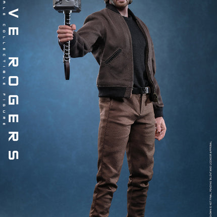 Doomsday: Steve Rogers Sixth Scale Figure (PRE-ORDER)