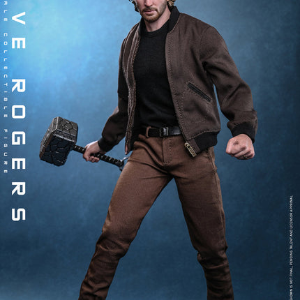 Doomsday: Steve Rogers Sixth Scale Figure (PRE-ORDER)