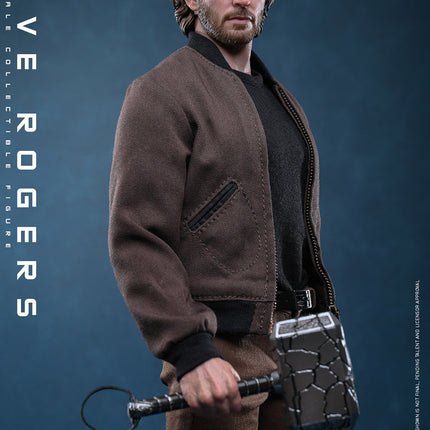 Doomsday: Steve Rogers Sixth Scale Figure (PRE-ORDER)