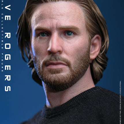 Doomsday: Steve Rogers Sixth Scale Figure (PRE-ORDER)